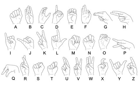 Sine Language ABC 的图像结果