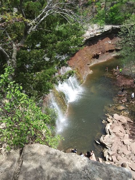 Cowley State Fishing Lake, a Kansas State Wildlife Area located near ...