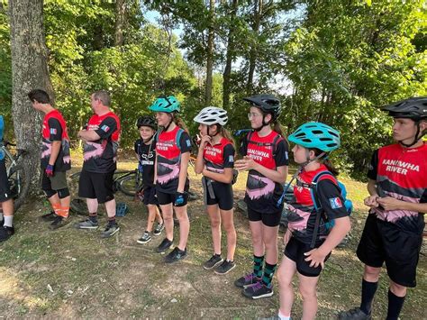 Kanawha River Wildcats Youth Mountain Bike Team Try-it-Out Evening ...