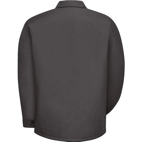 Red Kap Men's Perma-Lined Panel Jacket | Free Shipping at Academy