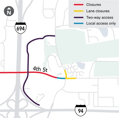 METRO Gold Line BRT Construction Update