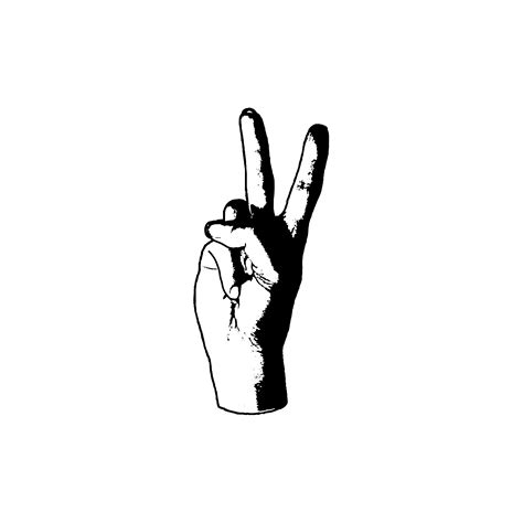 V Symbol For Always Going Up