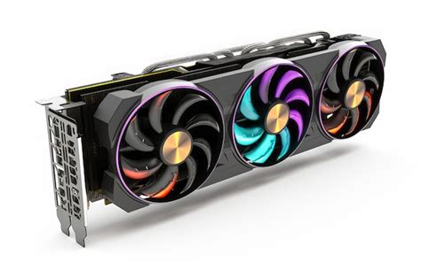 Graphics Process Unit 的图像结果