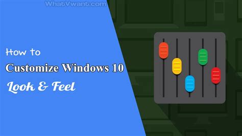 Customize Windows Settings 的图像结果