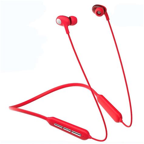 Joyroom JR-D5 Double-Moving Collar Hanging Neck Sports Bluetooth ...
