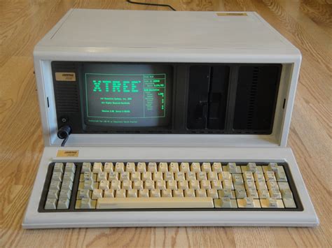 Image result for Compaq Portable