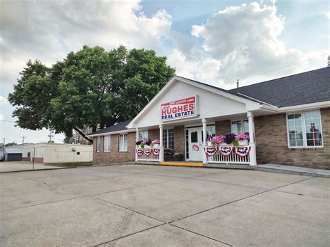 JIM HUGHES REAL ESTATE - Glenwood IA - Hours, Directions, Reviews ...