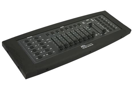 DMX Operator Tutorial 的图像结果