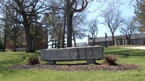 Professor sues Cornell College over mishandled sexual harassment complaint