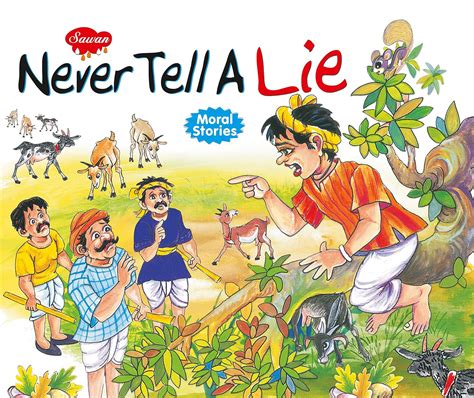 never tell a lie (Moral Stories) eBook : Publications , Manoj : Amazon ...
