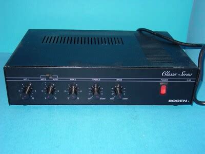 Image result for Bogen Intercom