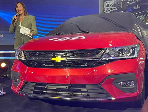 All-New 2025 Chevy Optra Sedan Officially Unveiled In Egypt