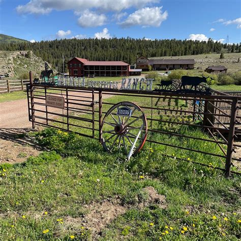 WAUNITA HOT SPRINGS RANCH (Gunnison) - Ranch Reviews & Photos - Tripadvisor