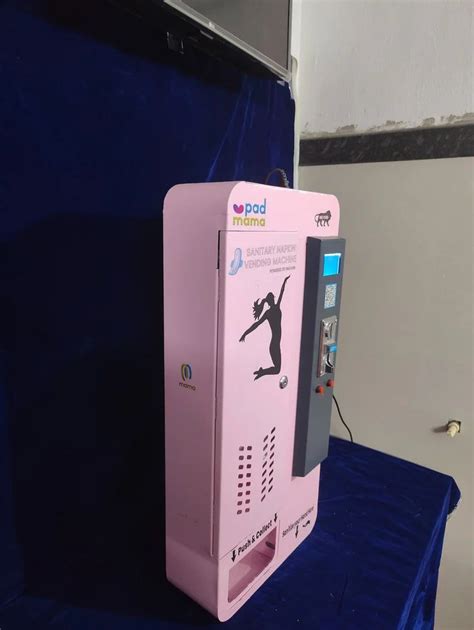 Coin Operated Vending Machine - Coin Operated Bag Vending Machine ...