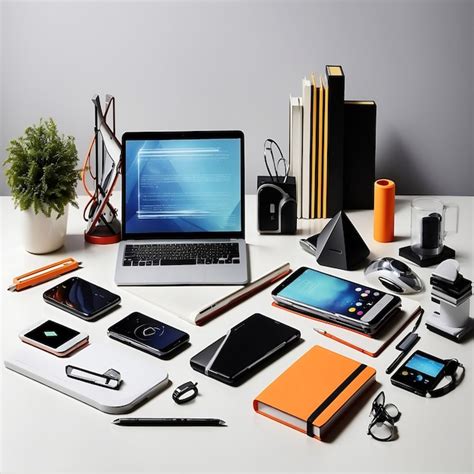 Modern Technological Devices 的图像结果