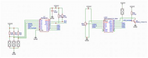 LCD I2C wiring issue - Displays - Arduino Forum