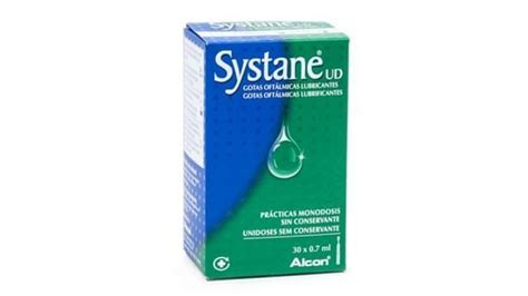 Systane Ultra gotas oftálmicas - A Óptica de Ana