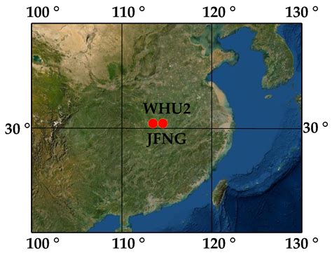 Assessment of the Feasibility of PPP-B2b Service for Real-Time ...