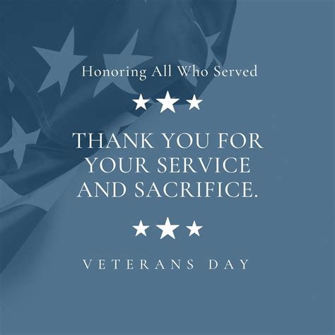 Veterans Day 2024 Poster