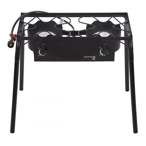 Buy FDW Double Propane High Pressure Burner Stove Propane Cooker 2 ...