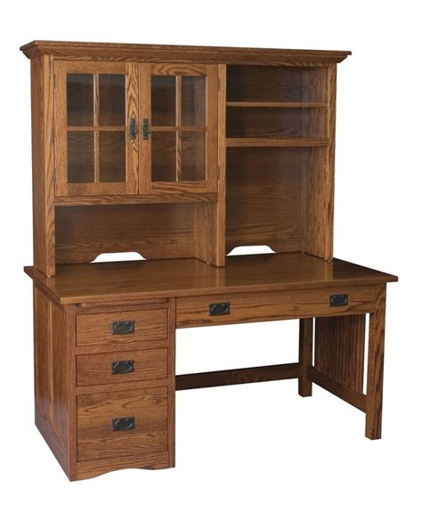 Solid Wood Computer Desk 的图像结果