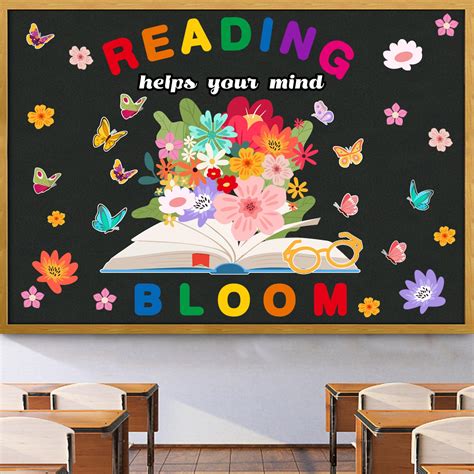 Reading Bulletin Boards Children's Books Bulletin Board Ideas | The