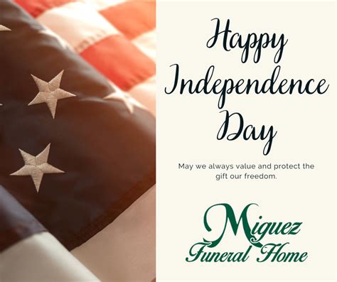 Miguez Funeral Home - Home