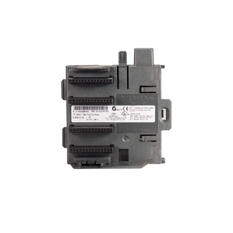 BUS UNIT FOR ET200M FOR INTEGRATING 2 IM153-2 RED. : Amazon.in ...