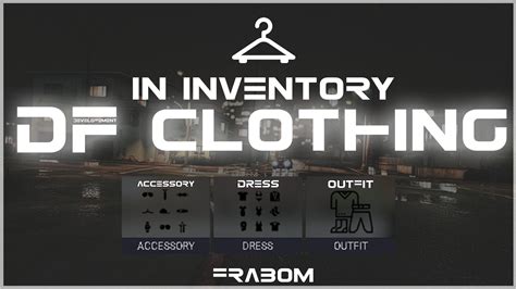 Image result for Save Clothes Fivem Script