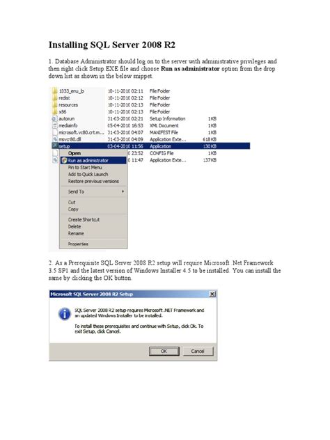 Image result for Installing SQL Server 2008