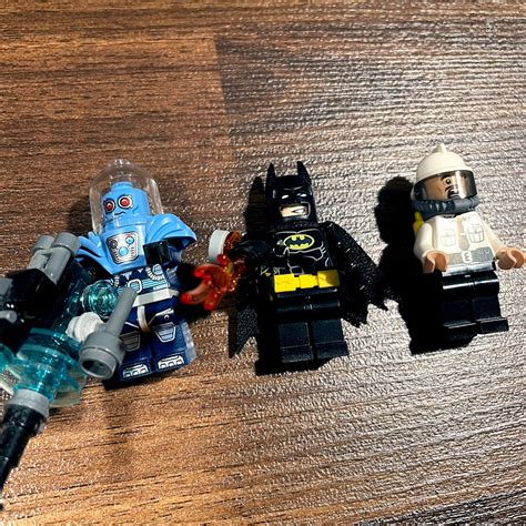 Image result for LEGO Batman Mini Set