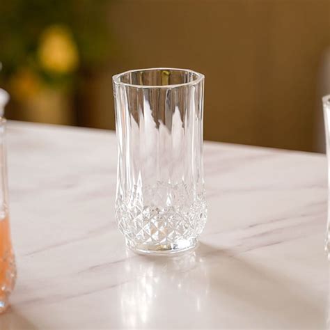 Set of 6 Highball Glass Tumbler 230ml Online - Premium Tumbler | Nestasia