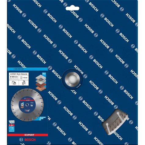 Corte, rebarbação e perfuração com diamante Disco de diamante EXPERT ...