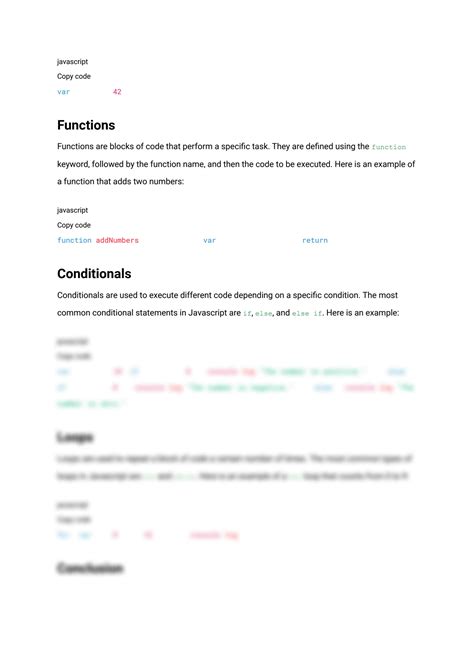 JavaScript Basics Tutorial 的图像结果