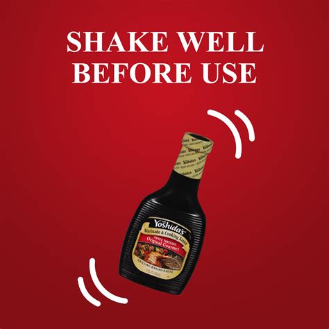 Mr. Yoshida's Original Gourmet Sweet Teriyaki Marinade & Cooking Sauce ...