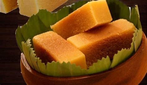 Sri Krishna Sweets In Coimbatore Serves Delicious Mysore Pak | WhatsHot ...