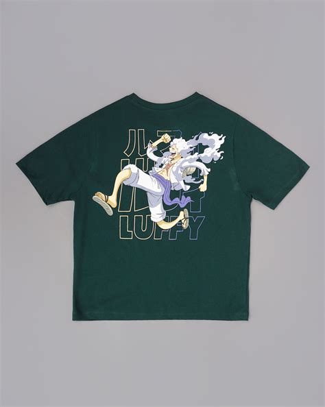 One Piece Printed Regular Fit Tshirt For Women – Free Authority