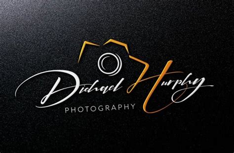 Logo Design For Photography - Photography Logo Design