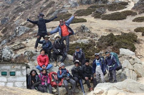 A father-daughter’s Everest Base Camp adventure - Capgemini India