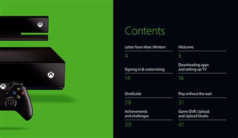 Image result for Xbox One User Guide