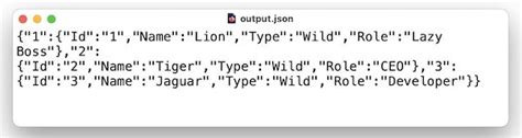 Image result for Convert File to JSON Websites