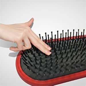 Buy Vega Cushioned Hair Brush (India's No.1* Hair Brush Brand) For Men ...