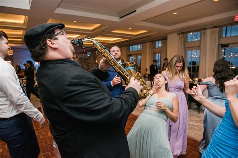 A Navesink Country Club Wedding Reception for Victoria and Sean - Elite ...