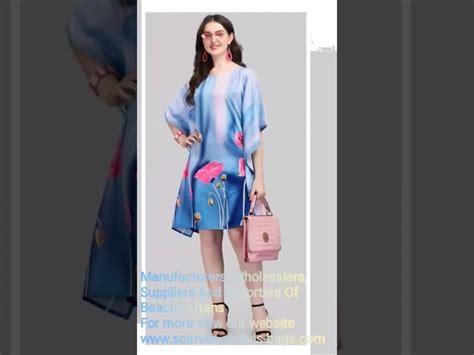 Beach Kaftans - Women Beach Kaftans Manufacturer from Amritsar