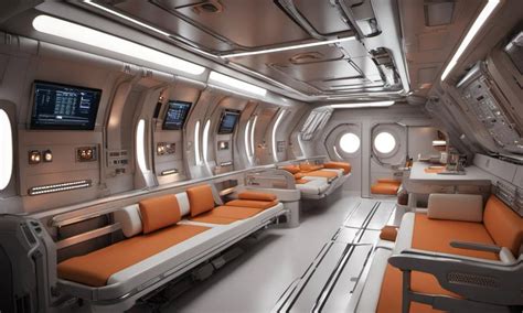 Image result for Cyclone-class Crew Quarters