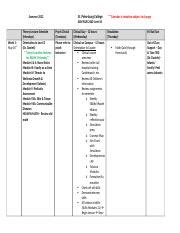 Level 3 Course Calendar Summer 2022 1 .docx - St. Petersburg College ...