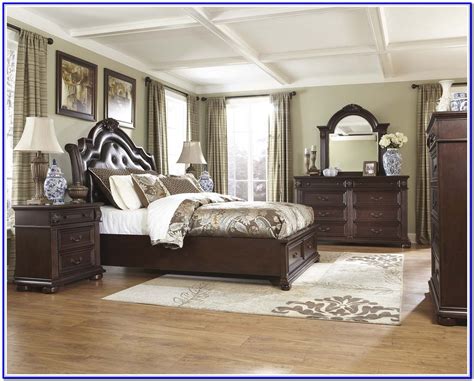 Ashley Furniture Sleigh Bed Replacement Parts at Douglas Hammond blog