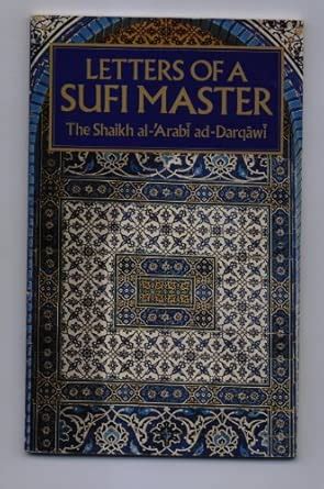 Buy Letters of a Sufi Master Book Online at Low Prices in India ...