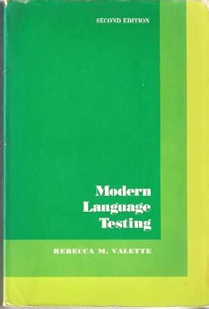 Buy Modern Language Testing Book Online at Low Prices in India | Modern ...
