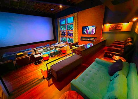 Portland Penthouse Capacity: 34 guests | Studio One Theaters | Movie ...